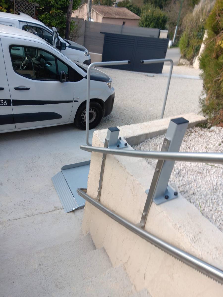 plateforme élévatrice 