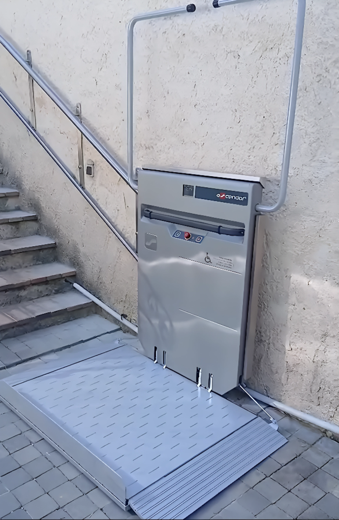 plateforme élévatrice dans Alpes-Maritimes