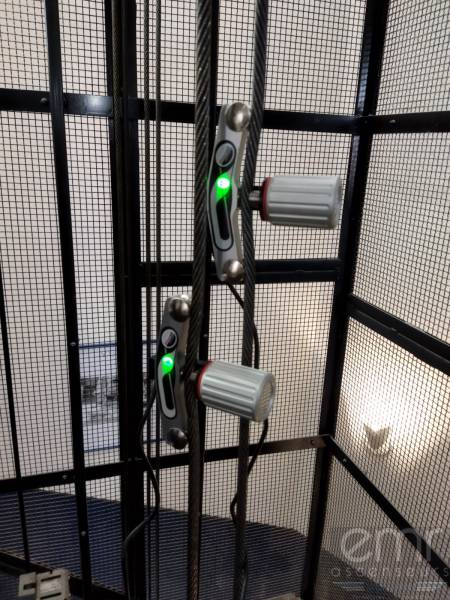 EMR Ascenseurs - outil de diagnostic