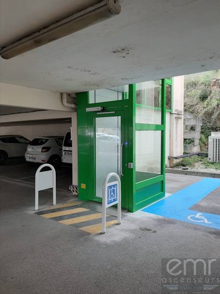 Emr Ascenseurs - élévateur