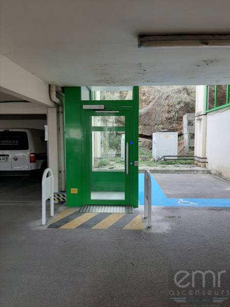 Emr Ascenseurs - élévateur CANNES ALPES MARITIMES 06