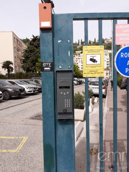 EMR Ascenseurs - Portail et portillon