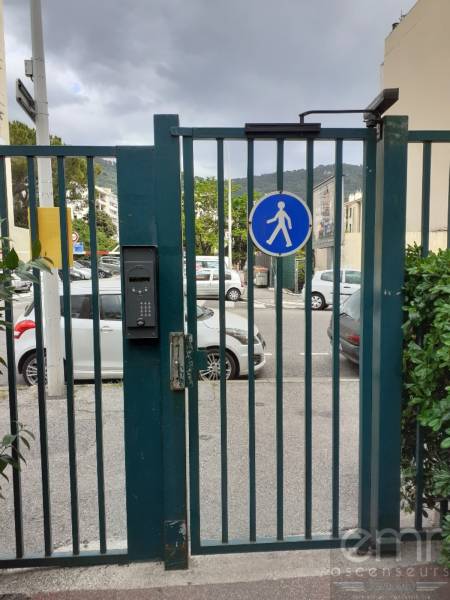 EMR Ascenseurs - Parlophone 3