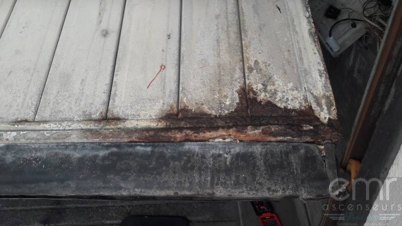 EMR Ascenseurs et Fermetures - Anciens éléments