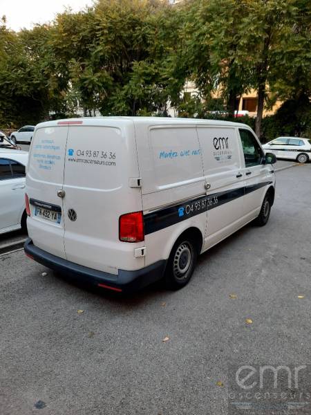 EMR Ascenseurs : aide aux sinistrés des Vallées