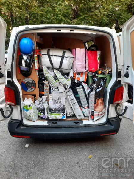 EMR Ascenseurs : aide aux sinistrés des Vallées