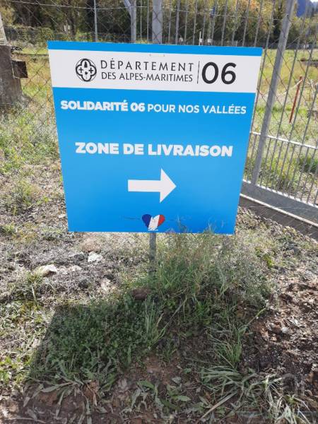 EMR Ascenseurs : aide aux sinistrés des Vallées