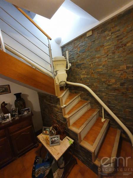 emr ascenseurs - fauteuil adaptable toute configuration