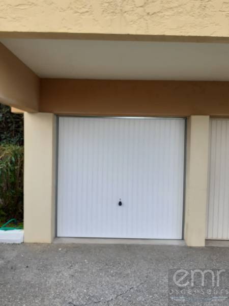 emr ascenseurs - APRES porte de box