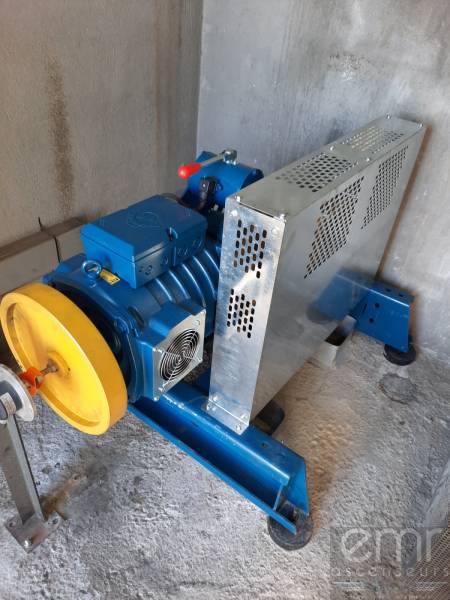 nouveau groupe de levage