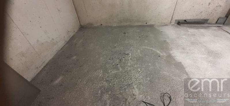 Emr Ascenseurs - machinerie