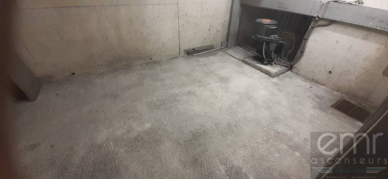 Emr Ascenseurs - machinerie