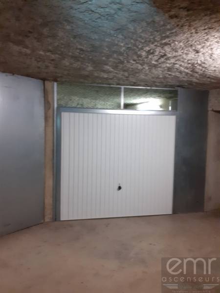 Emr Ascenseurs et Fermetures - nouvelle porte de box