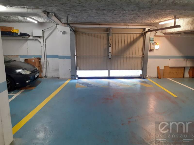 A QUI FAIRE APPEL POUR AMELIORER LE FONCTIONNEMENT D’UNE PORTE DE GARAGE ? INTERVENTION D’UN PARTENAIRE DE CONFIANCE : EMR ASCENSEURS, DE MENTON (06) A DRAGUIGNAN (83)?