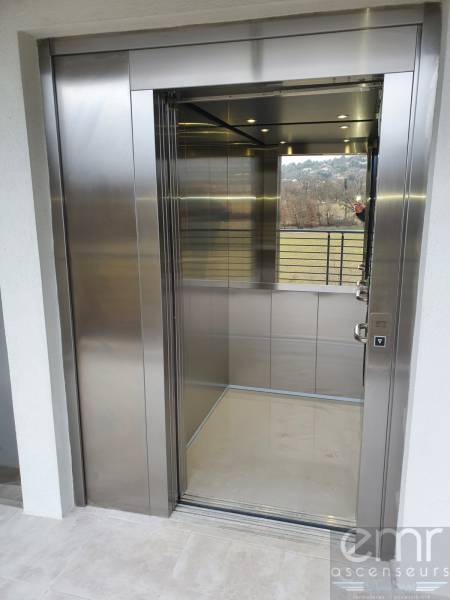 Installation d'un ascenseur dans la commune de Montauroux