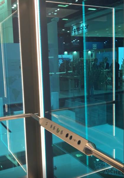 INTERLIFT 2019, EMR Ascenseurs était présent