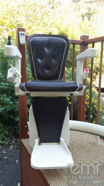 EMR Ascenseurs monte escaliers APRES