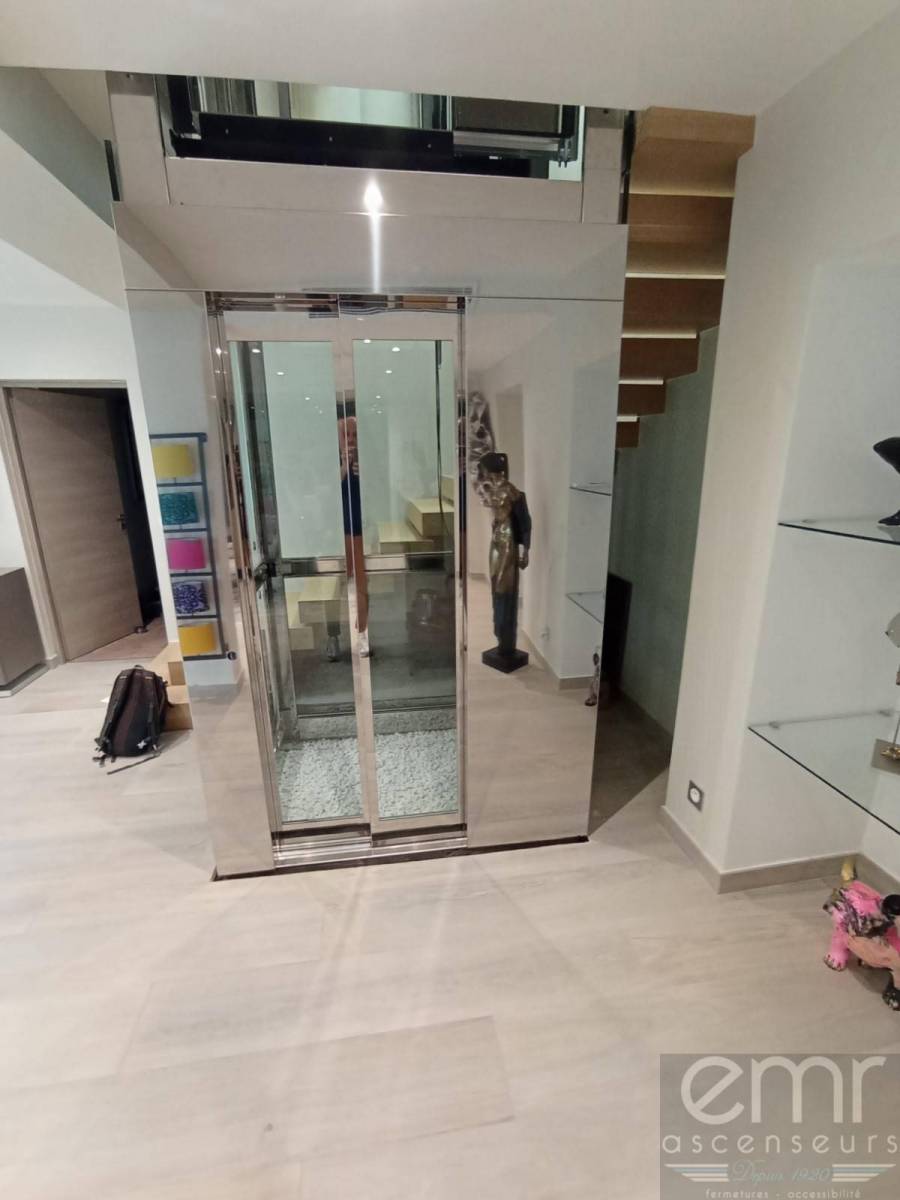 Elévateur de luxe 1