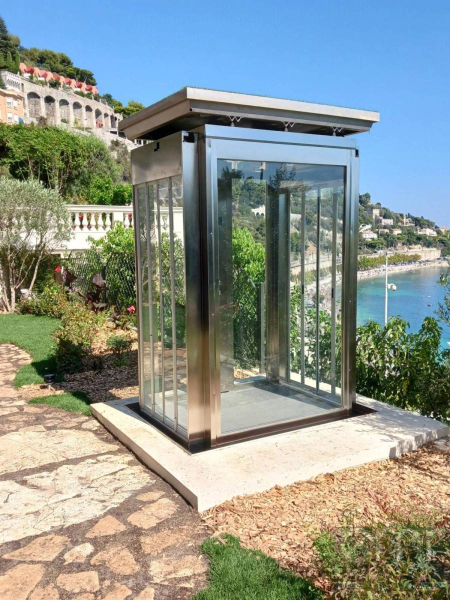 Elévateur de luxe 3