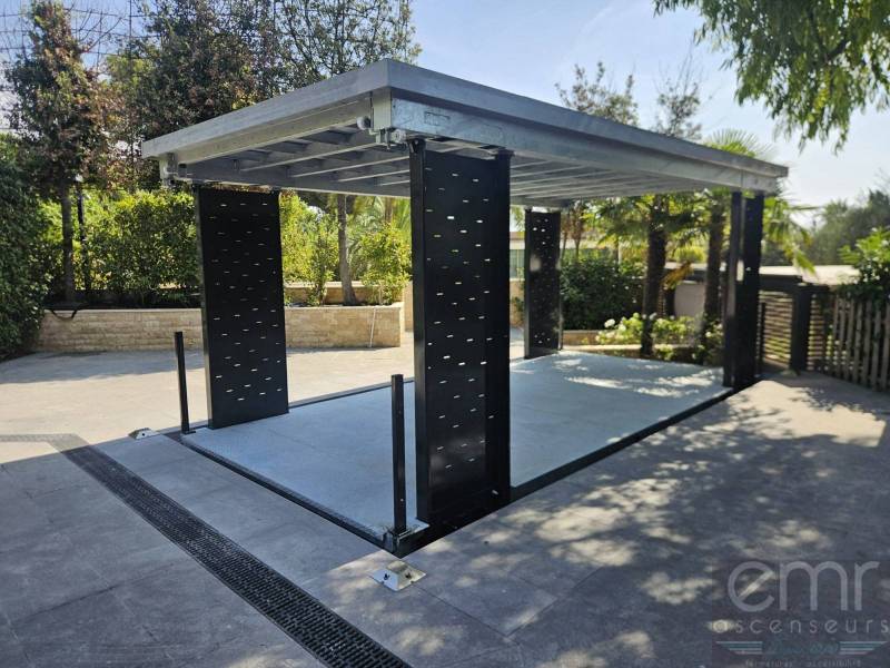 Elévateur de luxe 2