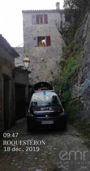 La flotte EMR Ascenseurs