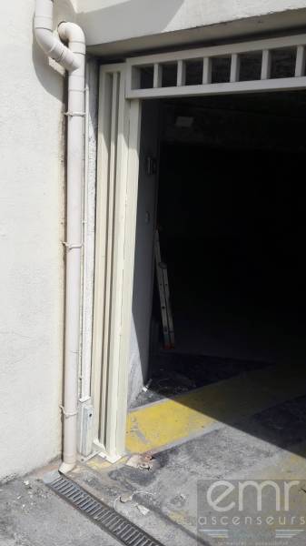 EMR Ascenseurs - Après réparations