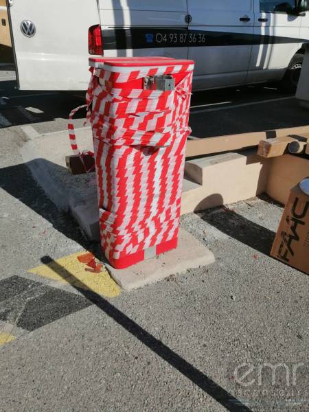 EMR Ascenseurs et Fermetures 