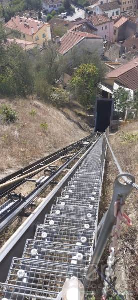 Vous avez un funiculaire à maintenir, à réparer entre Menton et Draguignan?