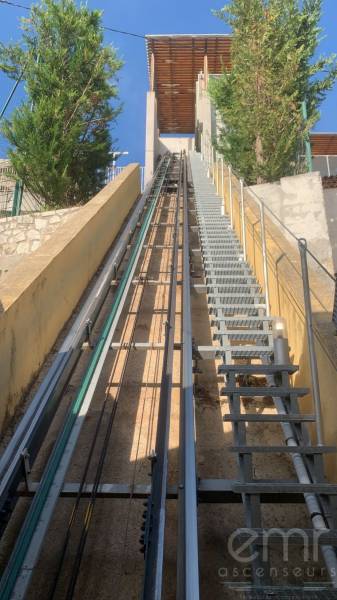 Vous avez un funiculaire à maintenir, à réparer entre Menton et Draguignan?