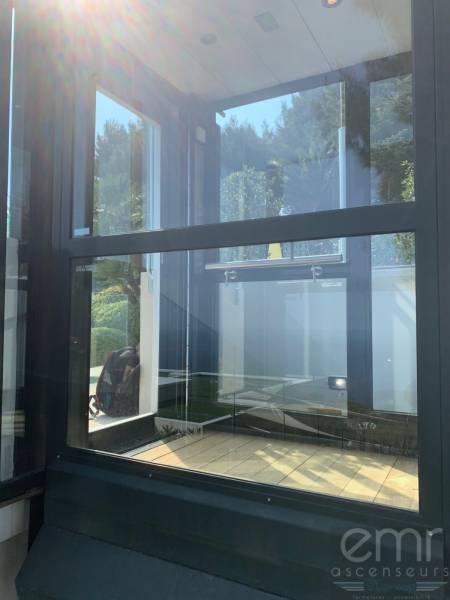 maintenance et réparation funiculaire dans villa