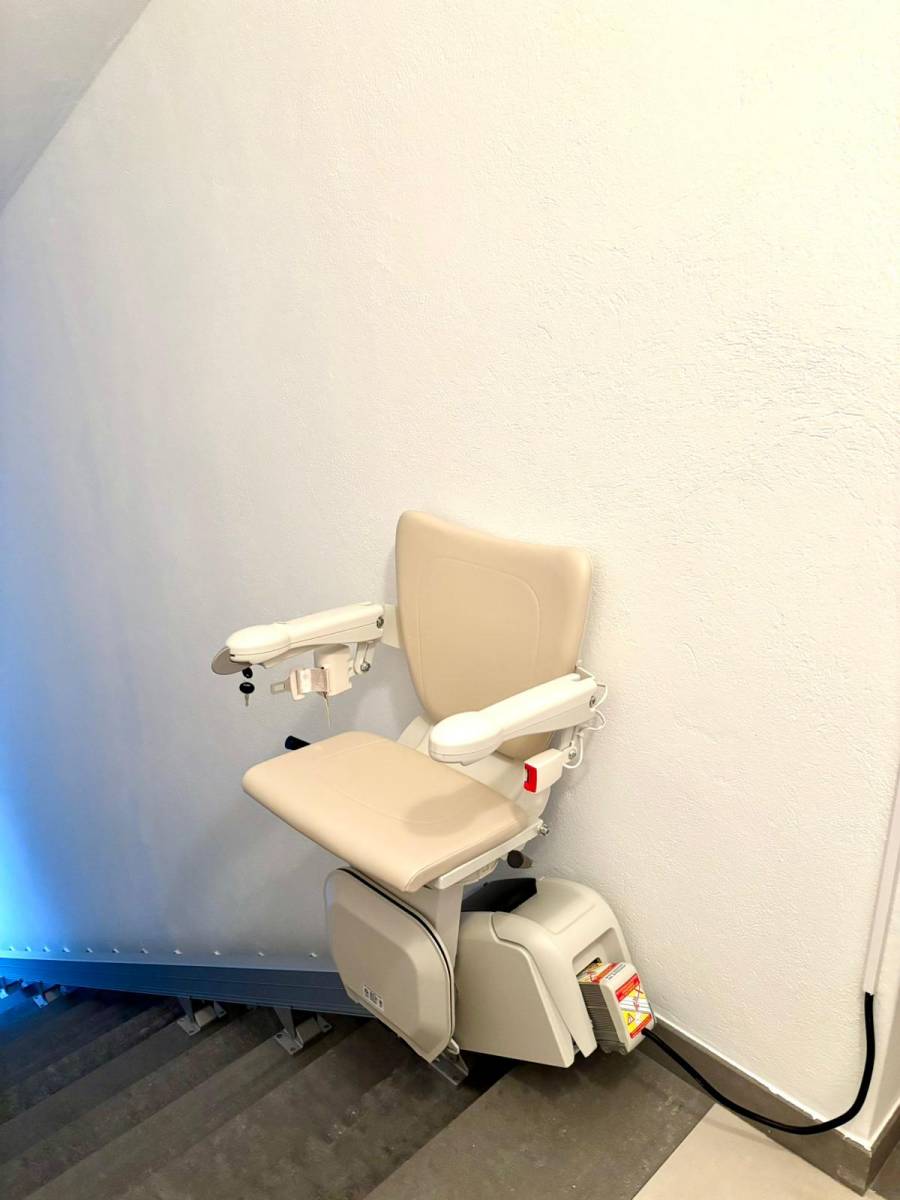 Fauteuil monte-escaliers