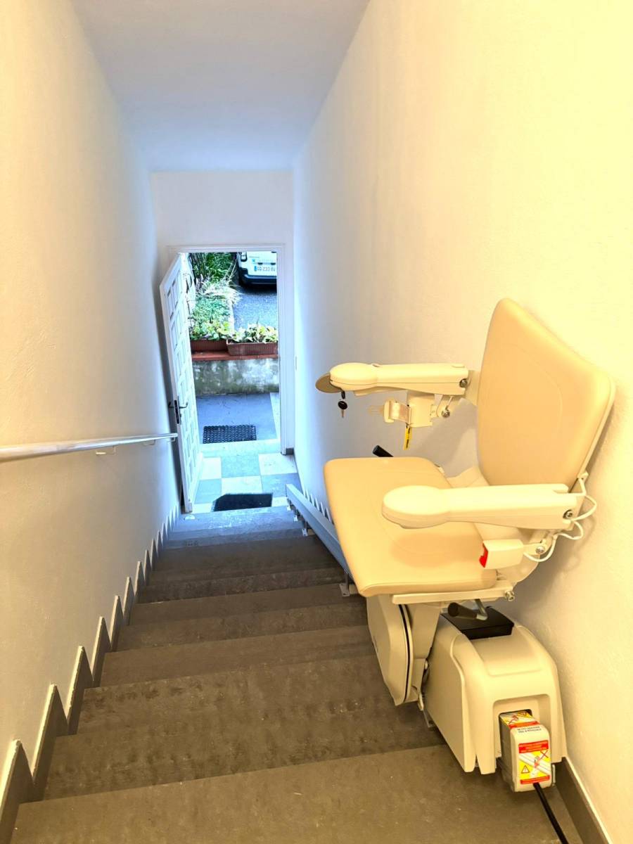 Fauteuil monte-escaliers