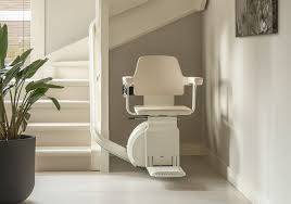 Montes escaliers Blanc