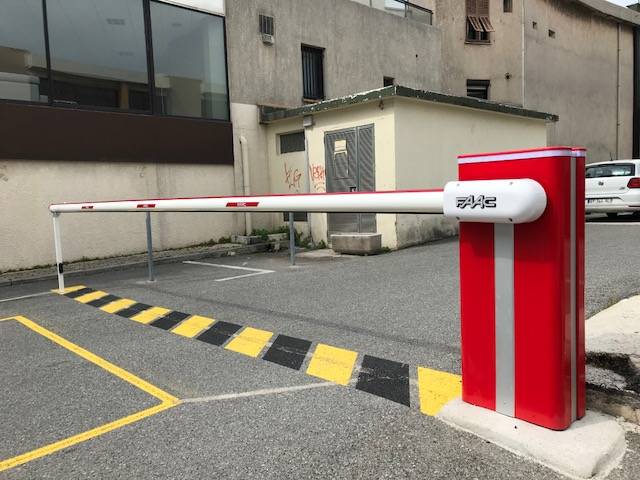 Installation de barrière automatiques à Nice