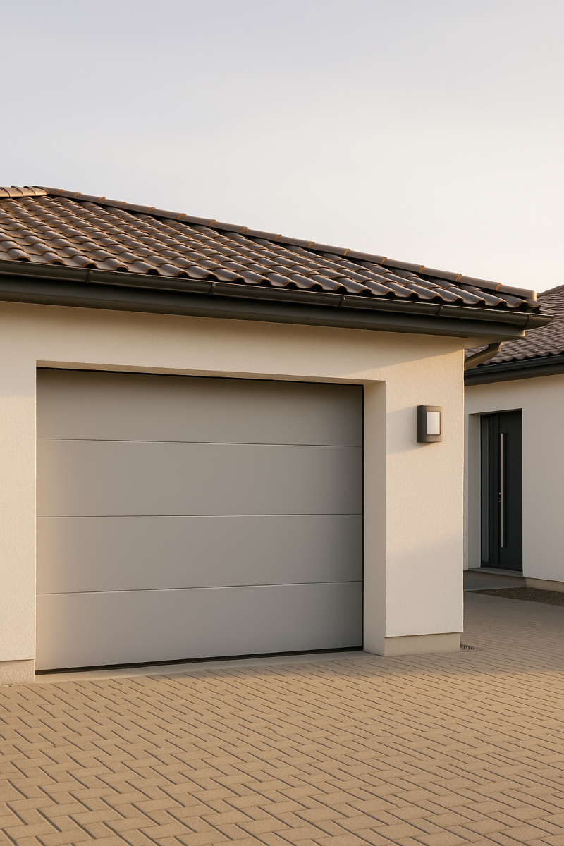Porte de garage