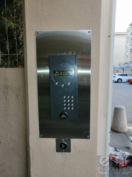 emr ascenseurs - rendu final