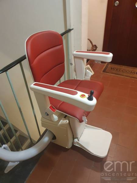 Vous avez besoin d'un monte-escaliers dans votre maison à Nice?