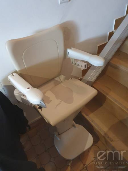 emr ascenseurs - monte escaliers