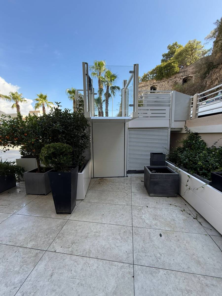L’art de l’élévation de luxe : EMR réalise un élévateur d’exception à Monaco