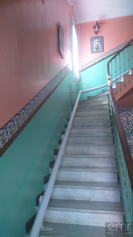 Installation d'un monte escaliers dans une copropriété à Nice