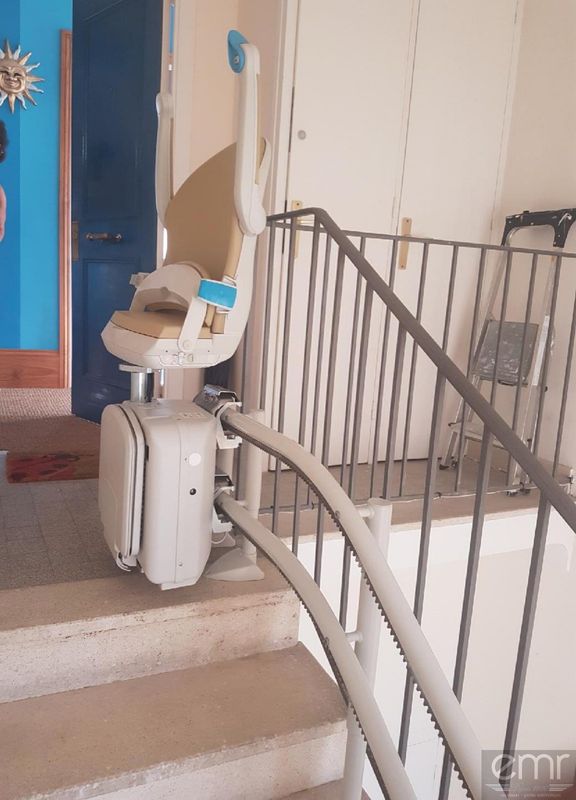 siège Smart couleur sable