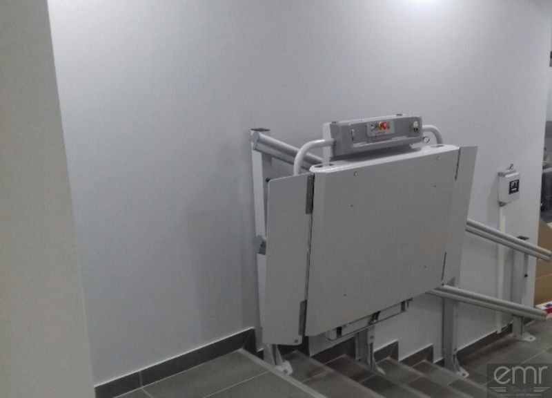 Installation d'une plateforme dans un cabinet dentaire sur Nice