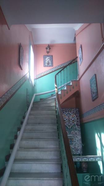 Installation d'un monte escaliers dans une copropriété à Nice