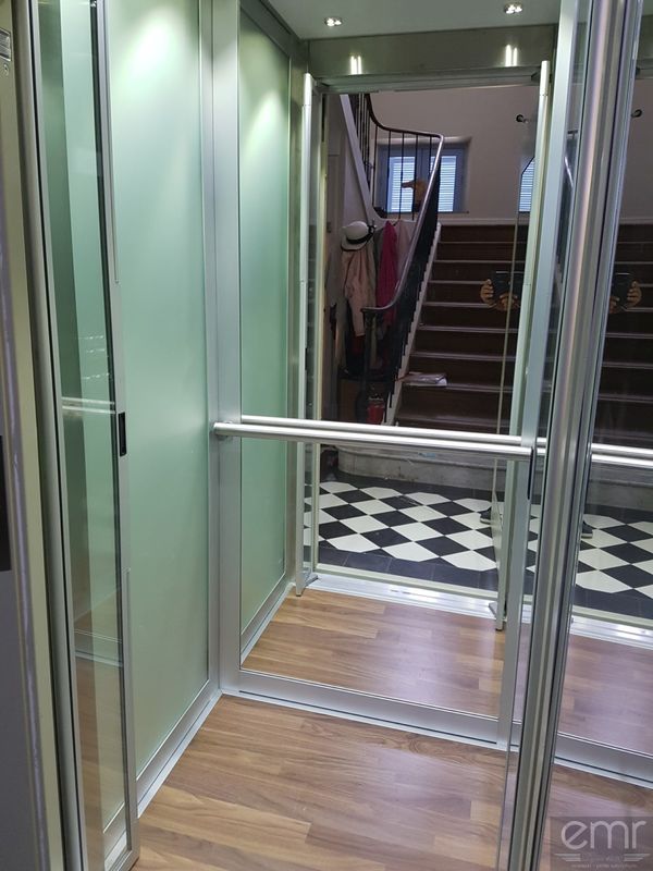 Installation d'un ascenseur à Cannes