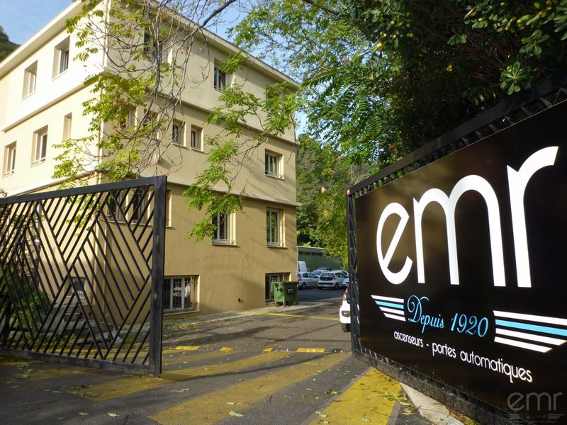 Ascenseurs en contrat de maintenance à Nice et ses environs