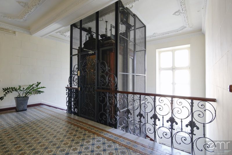 Mise en conformité de 3 ascenseurs à Nice