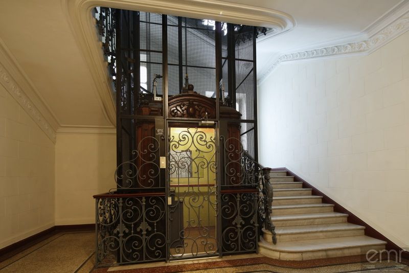 Mise en conformité de 3 ascenseurs à Nice