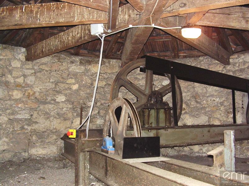 Maintenance d'ascenseurs anciens sur Nice