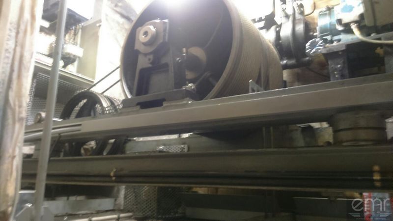 groupe de levage d'origine