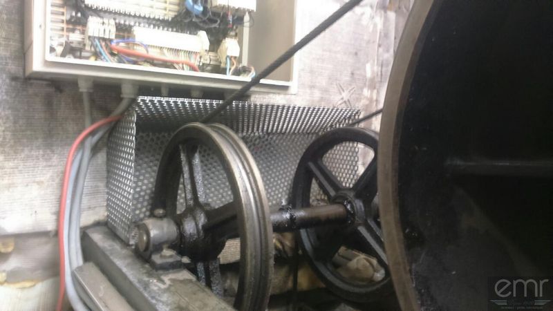 groupe de levage d'origine